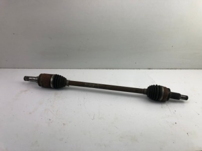 Range rover evoque 2.2 приводной вал задний  bj324b402ab фото №1