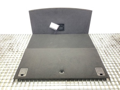 Обшивка багажника hyundai i40 kombi підлога фото №1