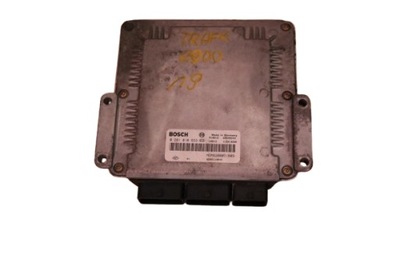 Renault trafic 1.9 блок керування бортовий комп'ютер 8200119842 фото №1