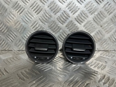 Lancia delta iii ґрати обдув консолі права ліва комплект фото №1