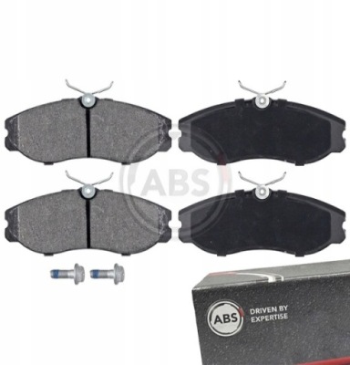 Тормозные колодки тормозные do nissan serena 1.6 2.0 2.3 фото №1