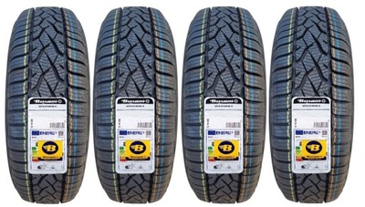 165/70 R14 NOWE opony wielosezonowe grupa continental