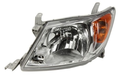 Toyota hilux 04-08 электрический новый фара левый фото №1