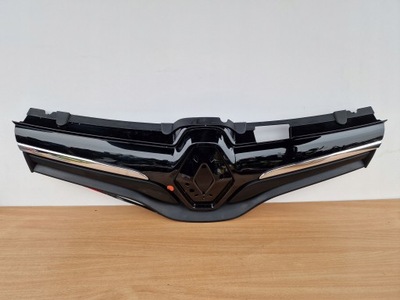 Renault kangoo решётка радиатора решётка радиатора + накладки хром 13-20r фото №1