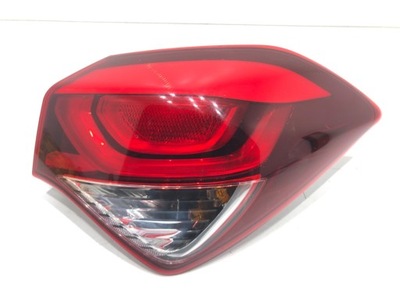 Лампа правый задняя hyundai i20 ii 92402-c8000 хэтчбек фото №1