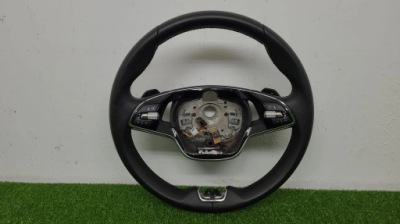 Воздуховод мультифункция лепестки переключения octavia iv kodiaq фото №1