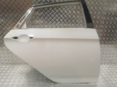 Дверь правый задняя hyundai i40 фото №1