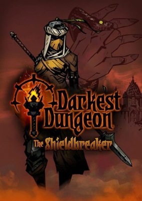 DARKEST DUNGEON THE SHIELDBREAKER KLUCZ STEAM PL