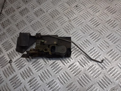 Замок дверь правый задняя alfa romeo 156 4pin фото №1