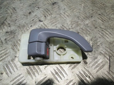 Ручка внутренняя правая правый перед hyundai tucson i 04- фото №1