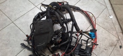 Renault master ii 2006 жгут электрическая двигателя 2.5 dci фото №1