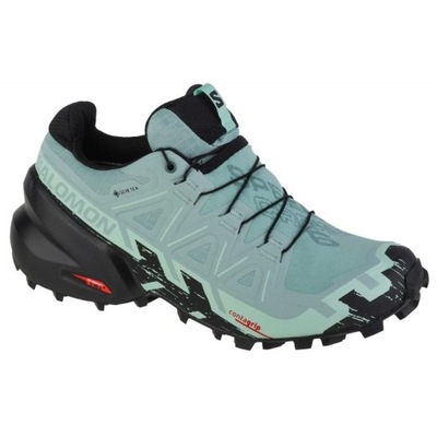 Buty do biegania Salomon Speedcross 6 Gtx r.40