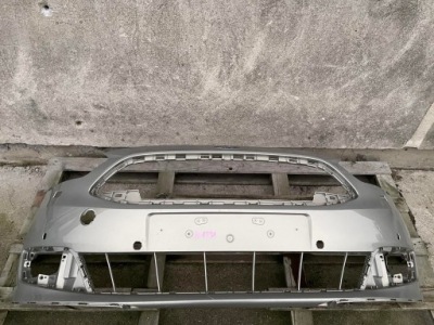 Бампер перед передній ford c-max mk2 lift fl 2014- фото №1