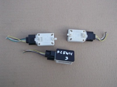 Renault scenic 3 iii датчик ударный фото №1