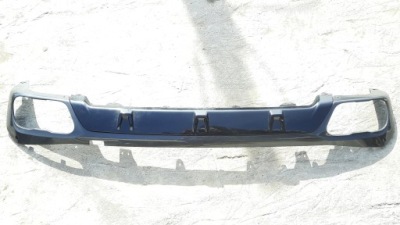 Bmw x5 g05 m спойлер дифузор бампер задня фото №1