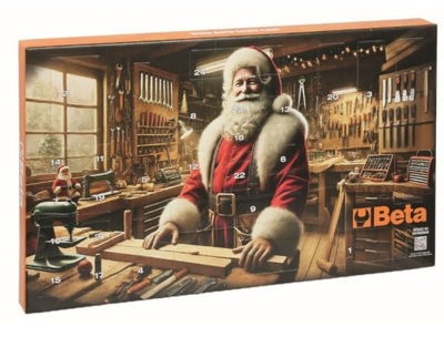 KALENDARZ ADWENTOWY - BE 099200204