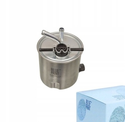 Фильтр топлива blue print do nissan nt400 cabstar фото №1