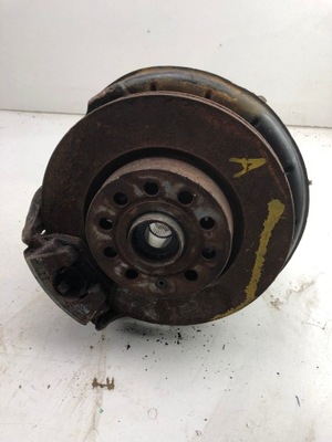 Vw golf vii поворотный кулак ступица правый перед фото №1