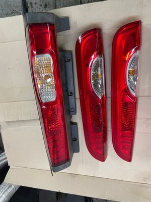 Лампа задняя правая renault trafic ii lift 06-14 фото №1