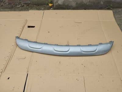 Opel mokka x спойлер накладка фото №1