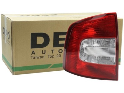 LAMP REAR LEFT DEPO 665-1917L-UE  