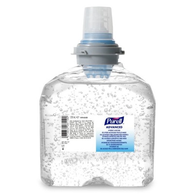 Żel do dezynfekcji Purell Advanced TFX 1200 ml