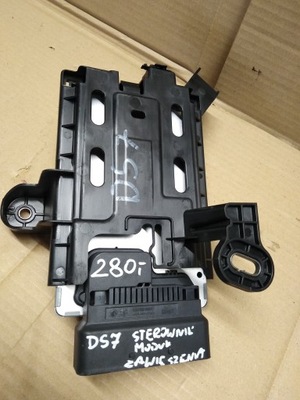 Citroen ds7 блок управления подвеска модуль 9830241680 фото №1