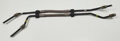 Трубки гальмівні aston martin rapide 6.0 v12 пара фото №1