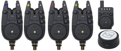 Zestaw sygnalizatorów Prologic C-Series Pro Alarm Set 4+1+1