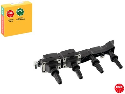 Котушка запалювання ngk 96363378 597080 597099 фото №1