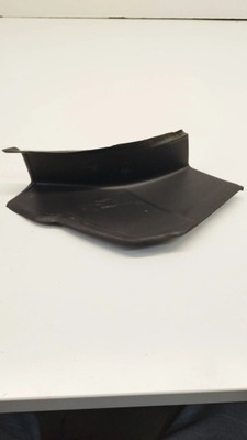 Защита колонки рулевого левая сторона land rover range rover velar фото №1