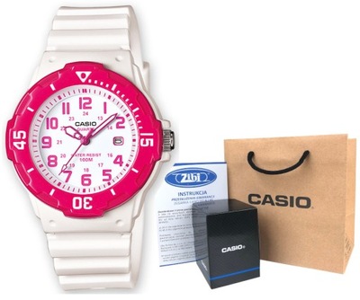 Zegarek Casio LRW-200H-4BVEF komunia