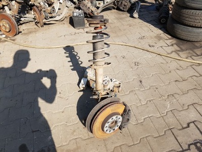 Vw golf vi 2.0 tdi амортизатор поворотный кулак правая перед фото №1