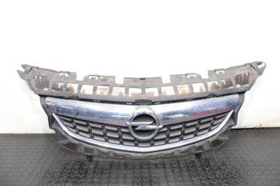 Решётка радиатора решётка радиатора opel astra j фото №1