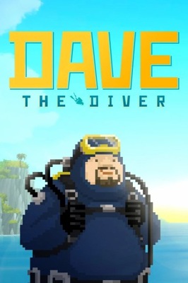 Dave the Diver Gra Klucz Steam CD KEY