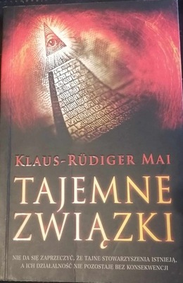 Tajemne związki Klaus-Rudiger Mai