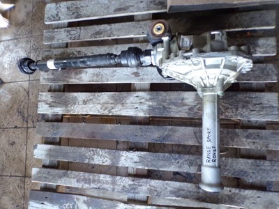 Міст перед передній диференціал kpla-3017-ca range sport фото №1