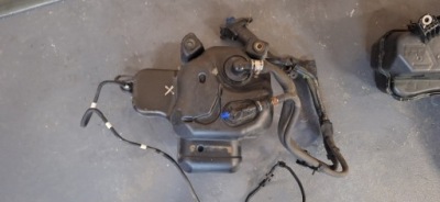 Бак adblue mercedes x-klasa w470 2.3 фото №1