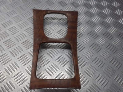 Рамка чохол важеля перемикання передач перемикання передач mercedes w203 2.0 a2036802339 фото №1