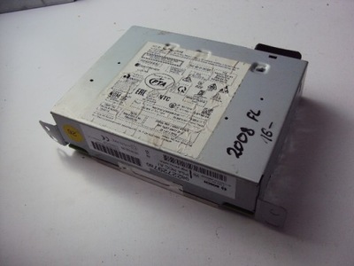 Радіо навігація peugeot 2008 lift 2016- фото №1