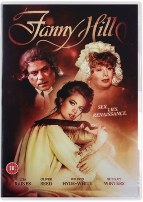 FANNY HILL (DVD)