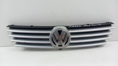 Vw polo 6n lift решётка радиатора решётка радиатора la7w фото №1