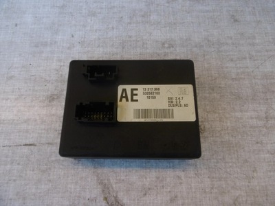 Opel insignia модуль світла блок керування opel оригінальний номер фото №1