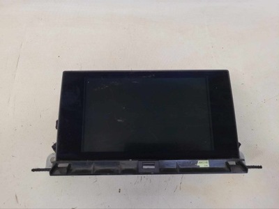 Экран радио навигации lexus nx 86110-78020 фото №1