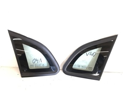 Стекло кузовная правая задняя volvo v40 ii 2015 фото №1