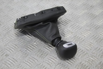 Ручка чехол переключения передач peugeot 2008 ii 2 фото №1