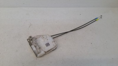 Замок лівий задня 2pin mitsubishi asx фото №1