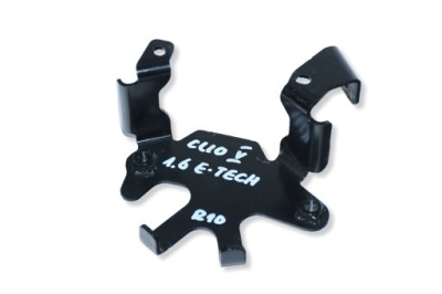 Кронштейн трубопровод коробки двигателя 290t58099r-b renault clio v 1.6 e-tech фото №1