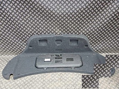 Bmw 5 e60 захист оббивка задній сидіння фото №1