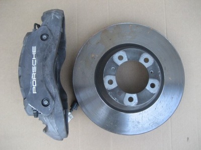 PORSCHE CAYENNE 9Y CALIPER BRAKE 9Y0615105CL  